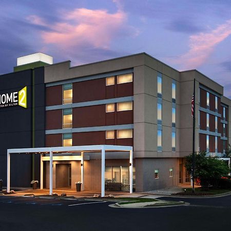 Home2 Suites By Hilton Lexington University / Medical Center Eksteriør billede