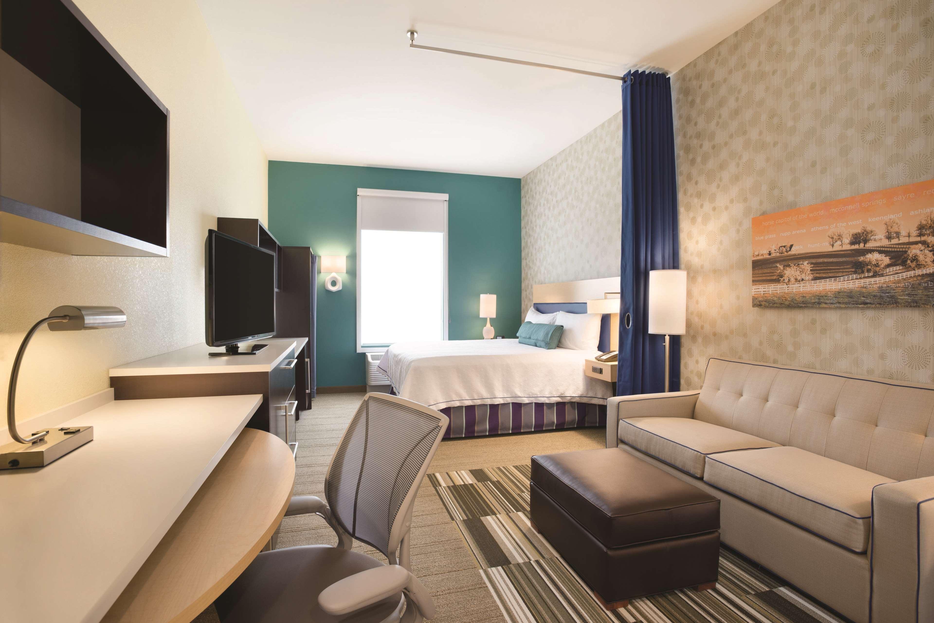 Home2 Suites By Hilton Lexington University / Medical Center Eksteriør billede