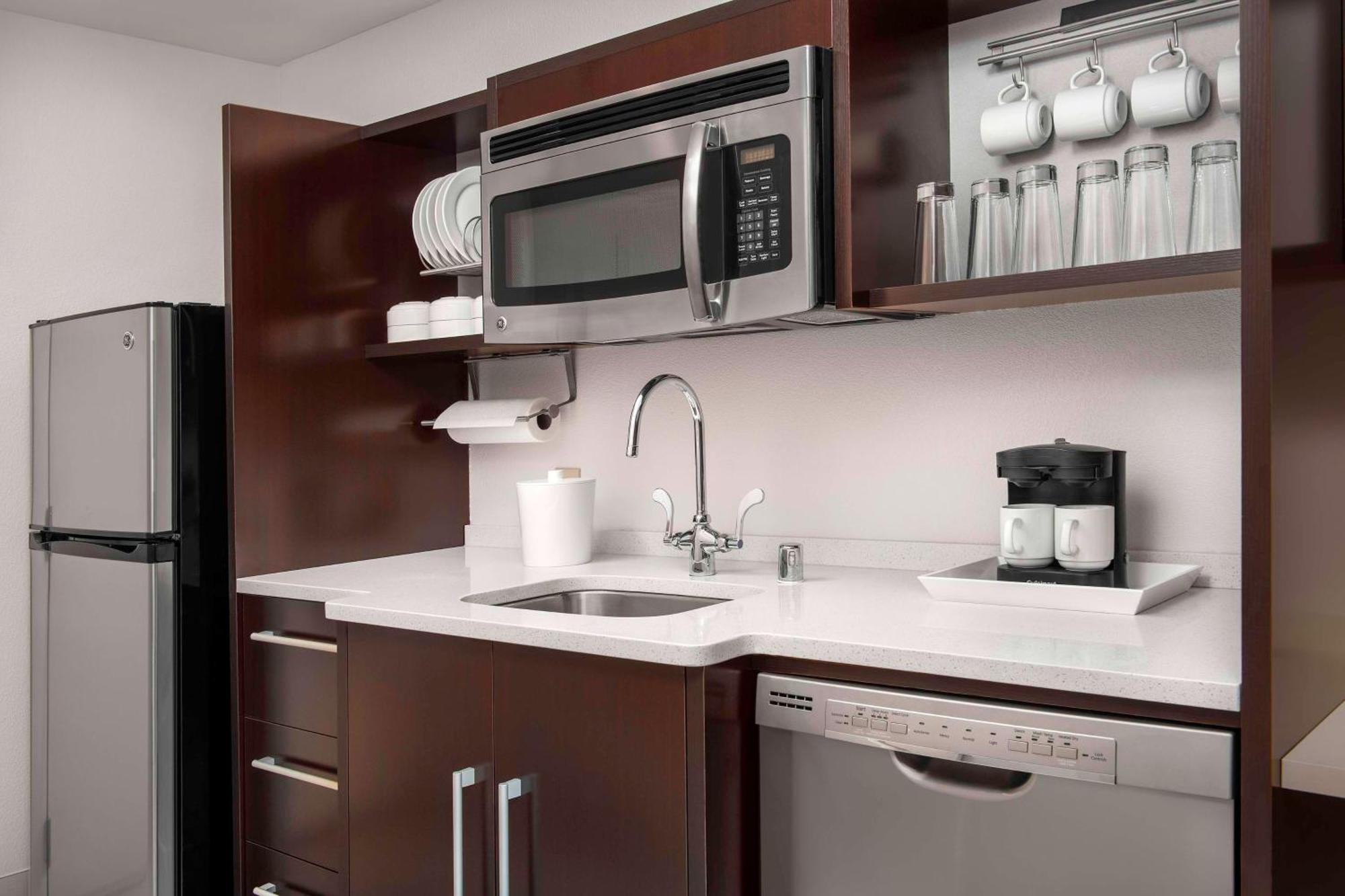 Home2 Suites By Hilton Lexington University / Medical Center Eksteriør billede