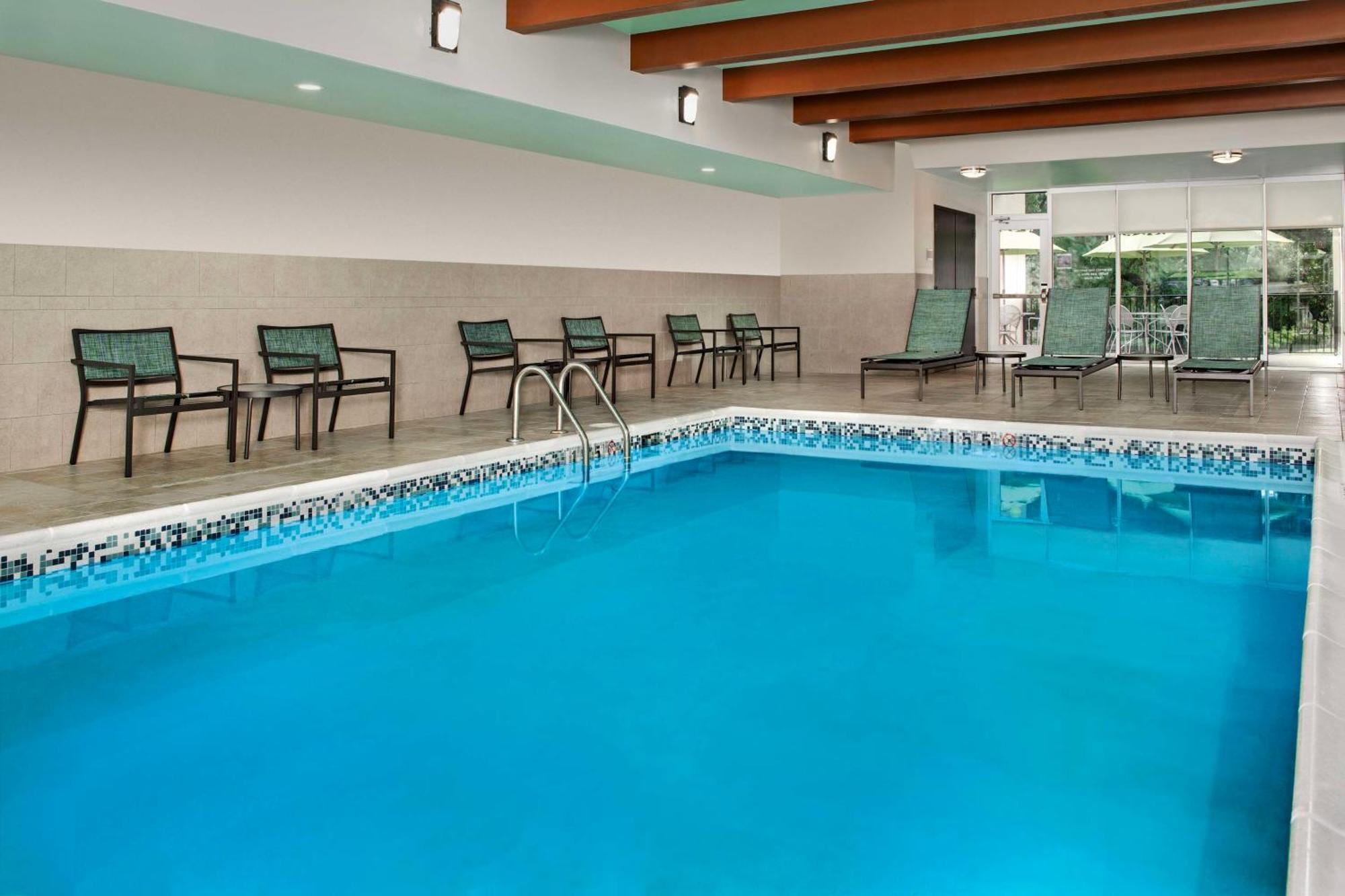 Home2 Suites By Hilton Lexington University / Medical Center Eksteriør billede