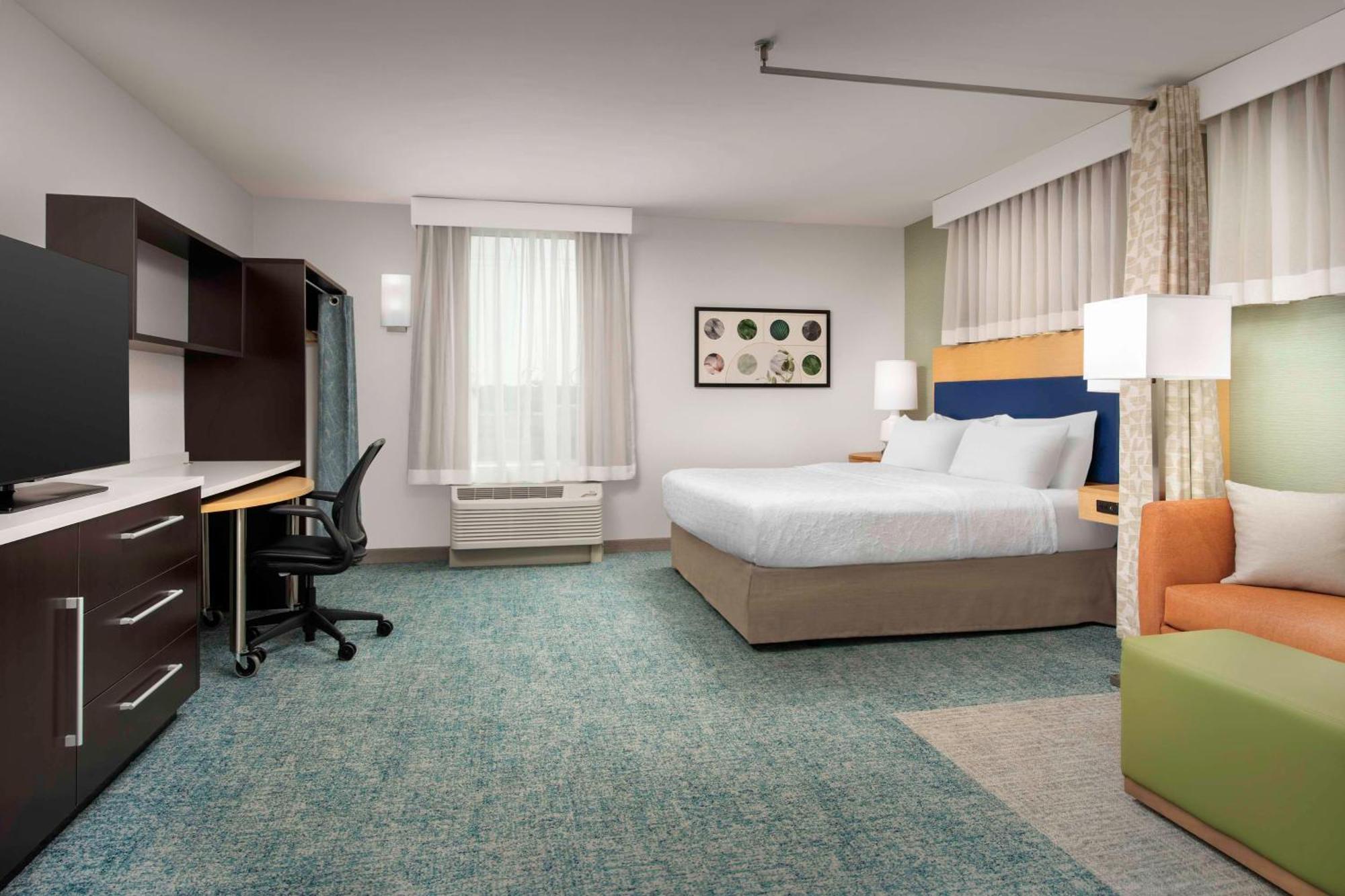 Home2 Suites By Hilton Lexington University / Medical Center Eksteriør billede