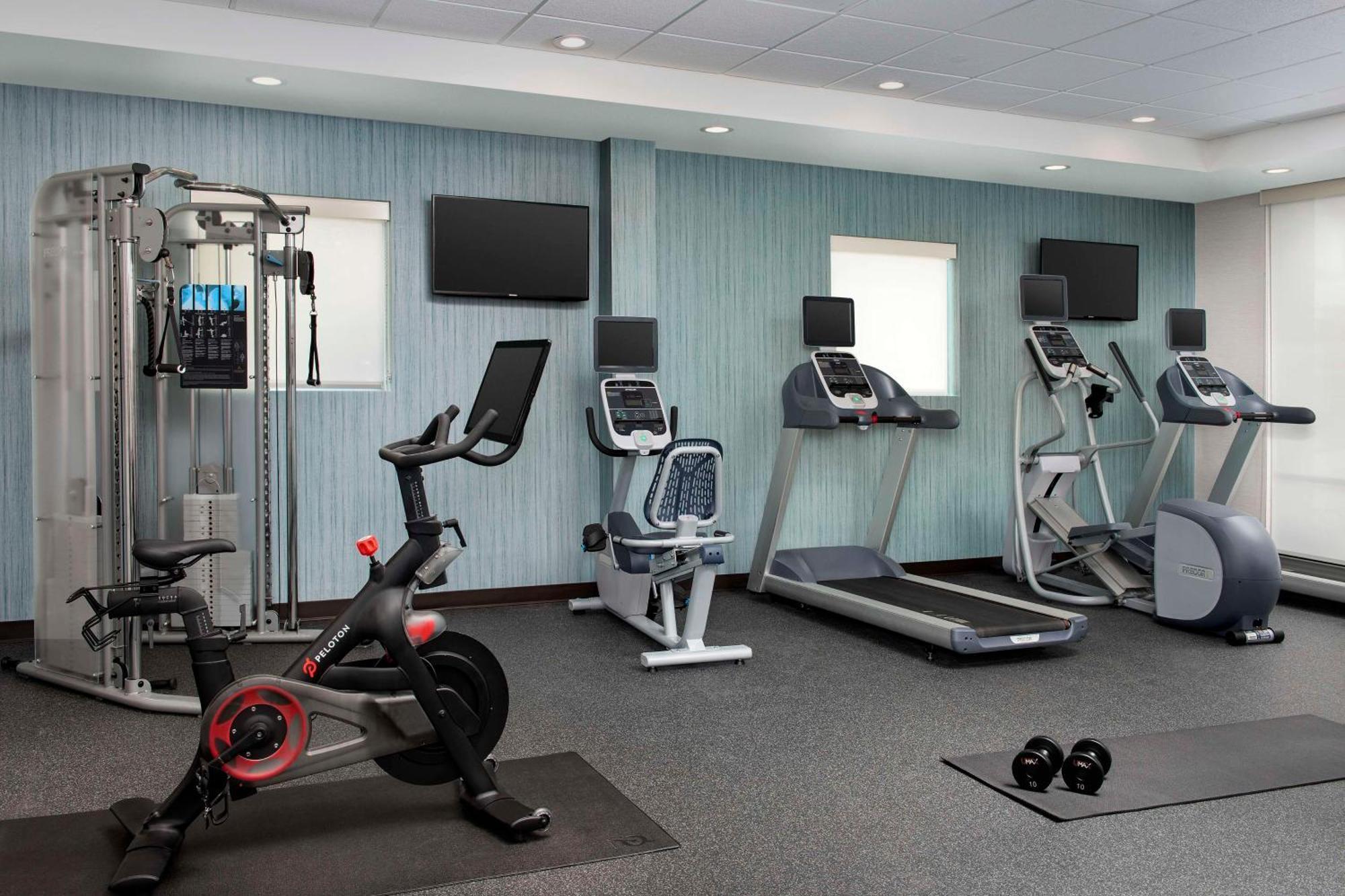 Home2 Suites By Hilton Lexington University / Medical Center Eksteriør billede