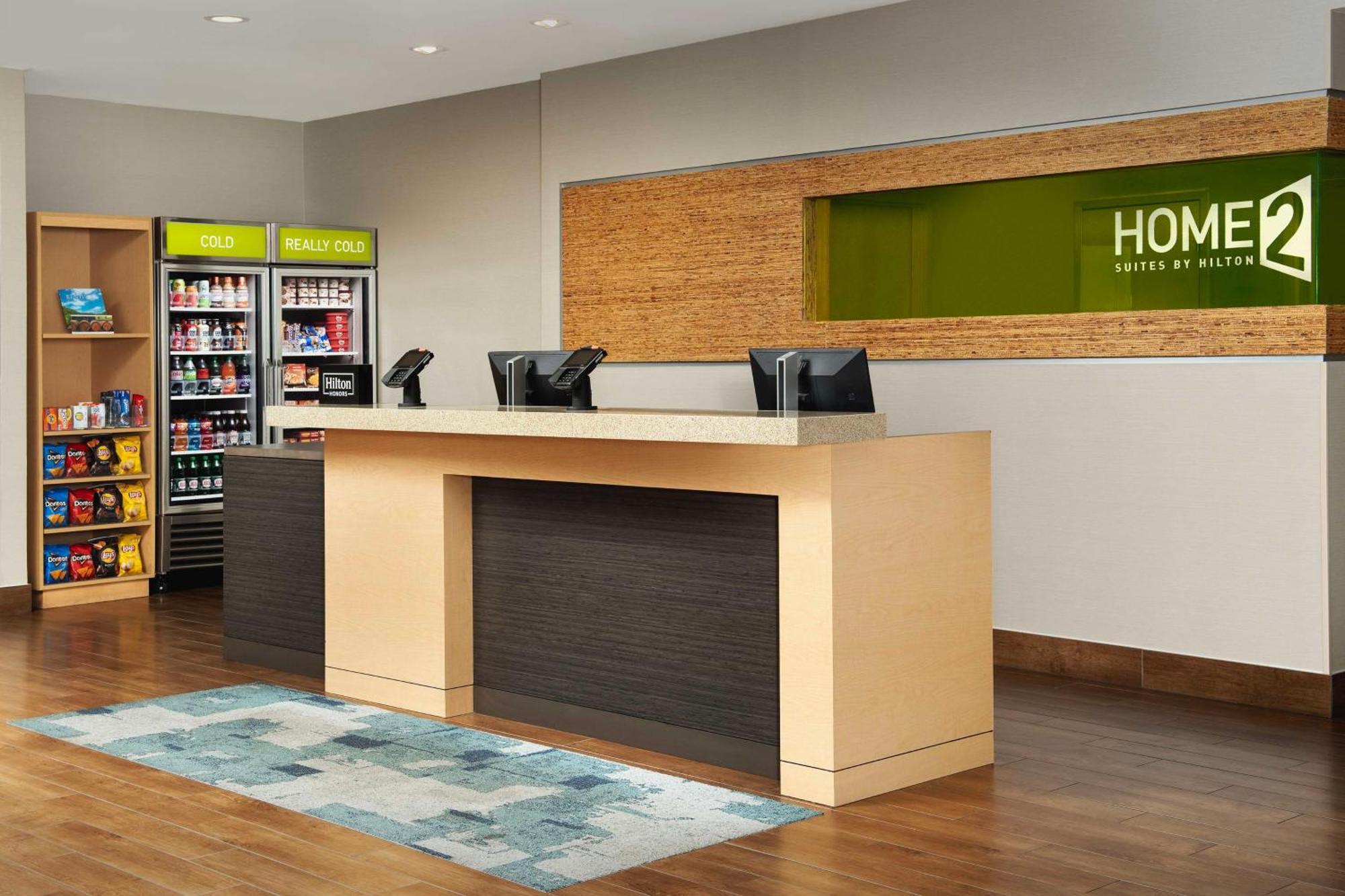 Home2 Suites By Hilton Lexington University / Medical Center Eksteriør billede