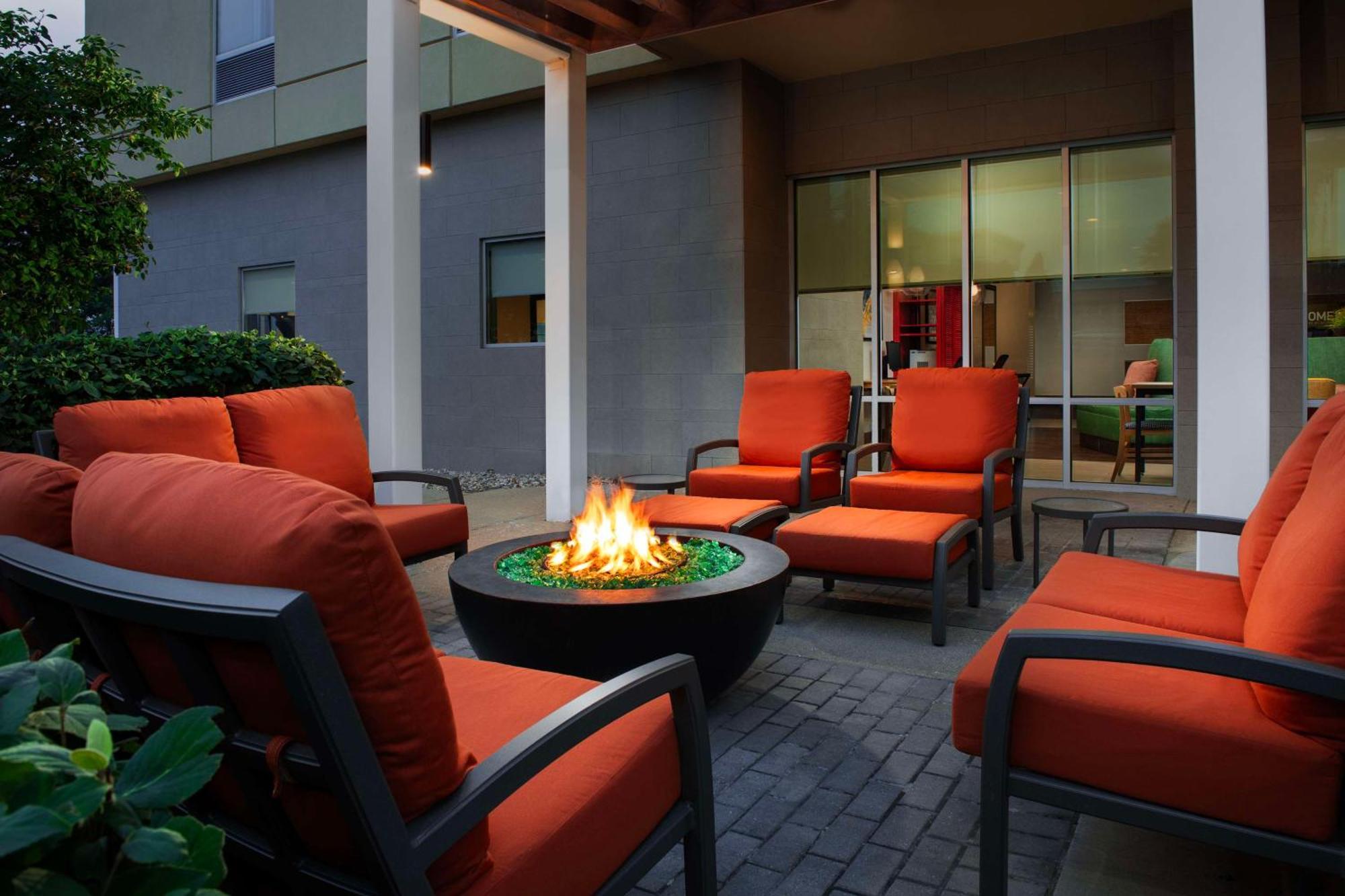 Home2 Suites By Hilton Lexington University / Medical Center Eksteriør billede